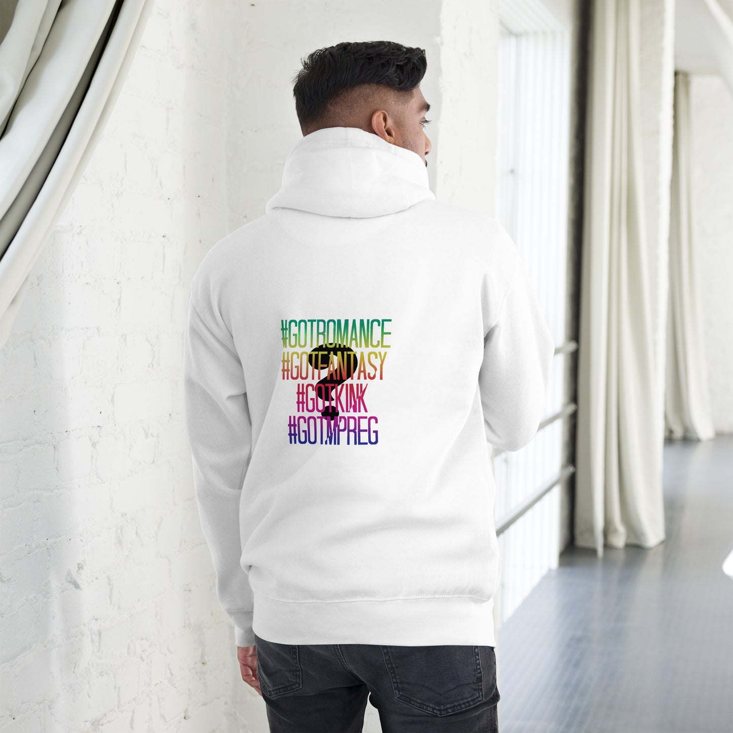 Gia Reaves Logo Unisex Hoodie