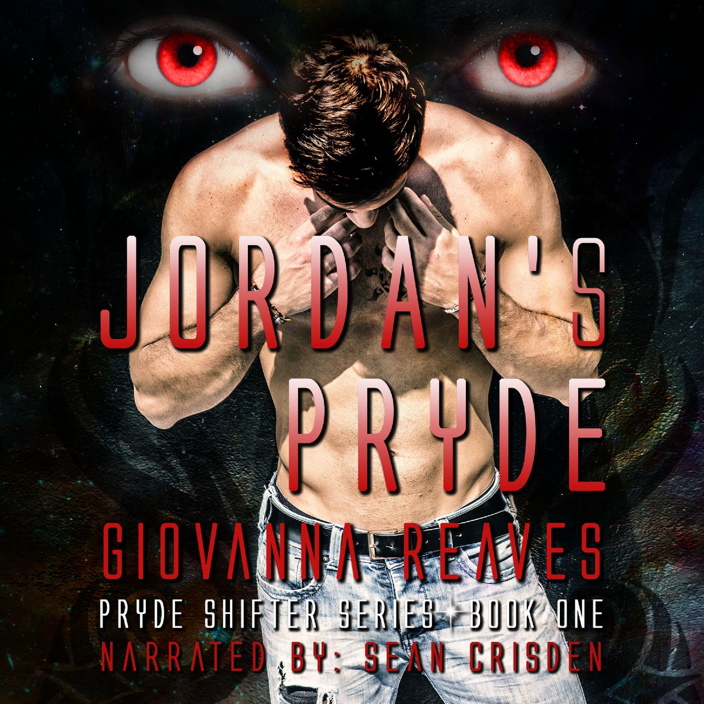 Jordan's Pryde Audiobook