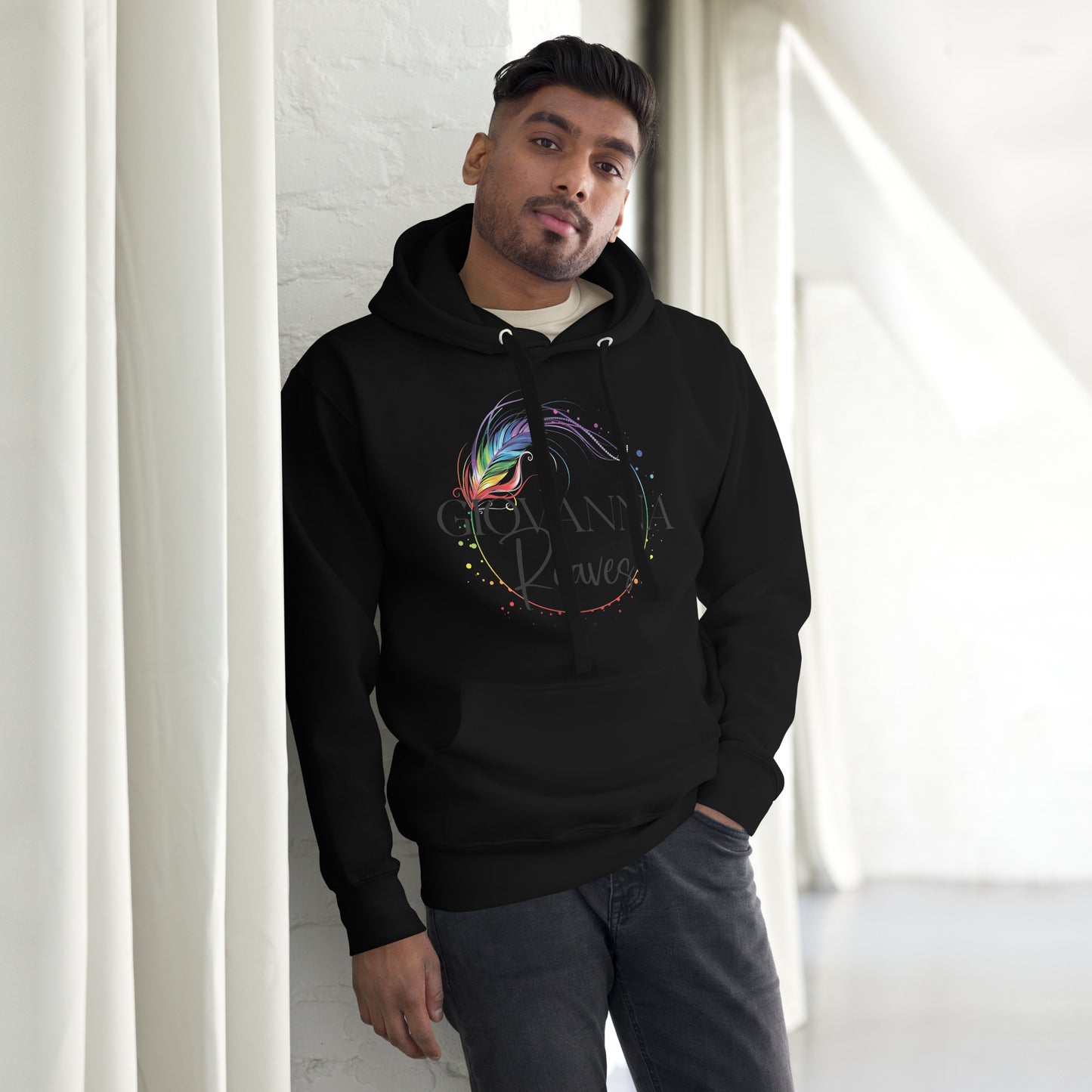 Gia Reaves Logo Unisex Hoodie