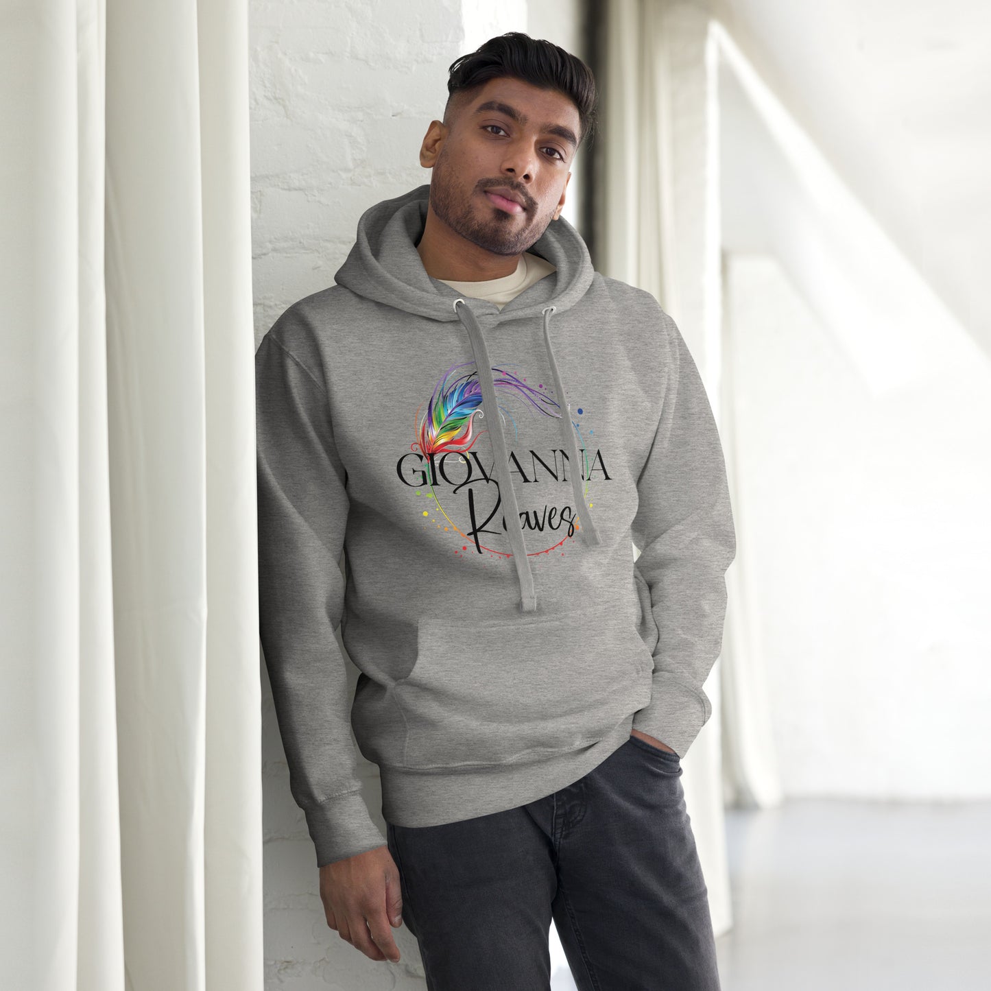 Gia Reaves Logo Unisex Hoodie