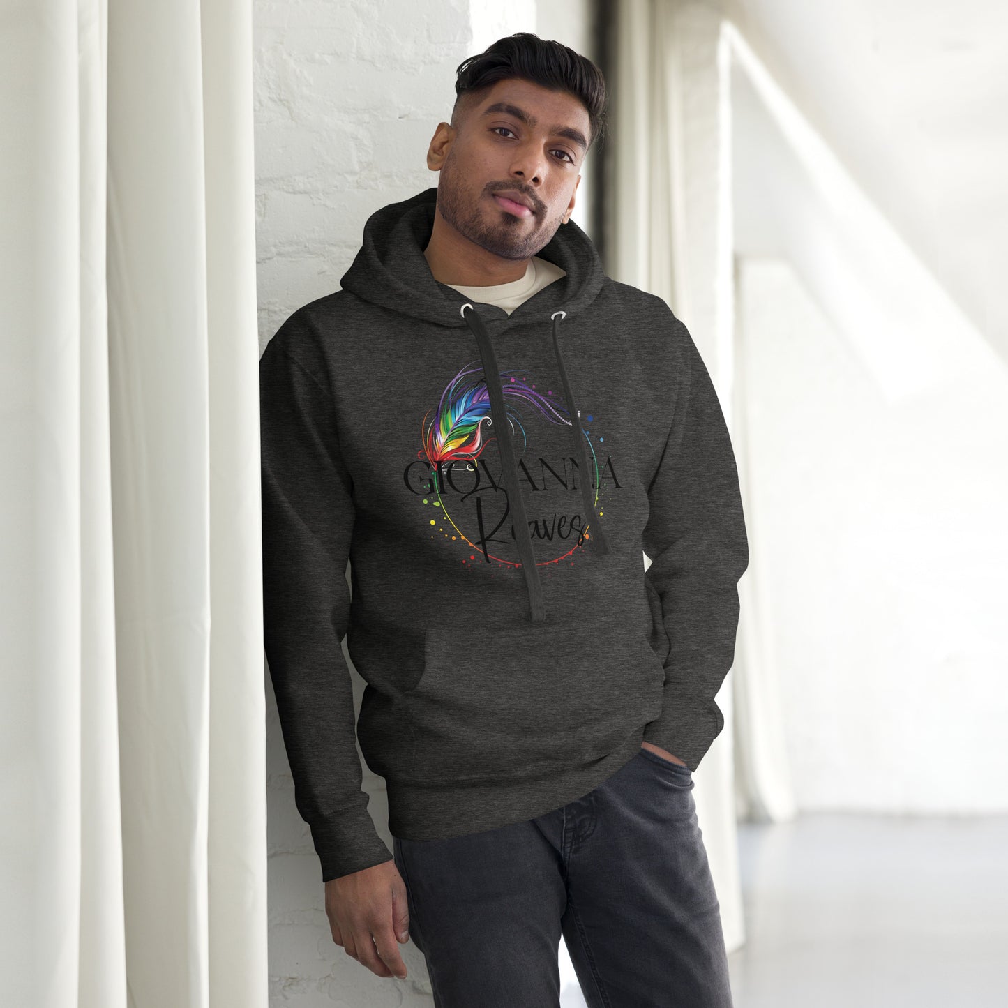 Gia Reaves Logo Unisex Hoodie