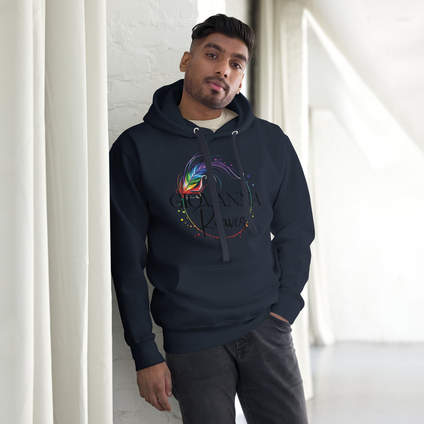 Gia Reaves Logo Unisex Hoodie