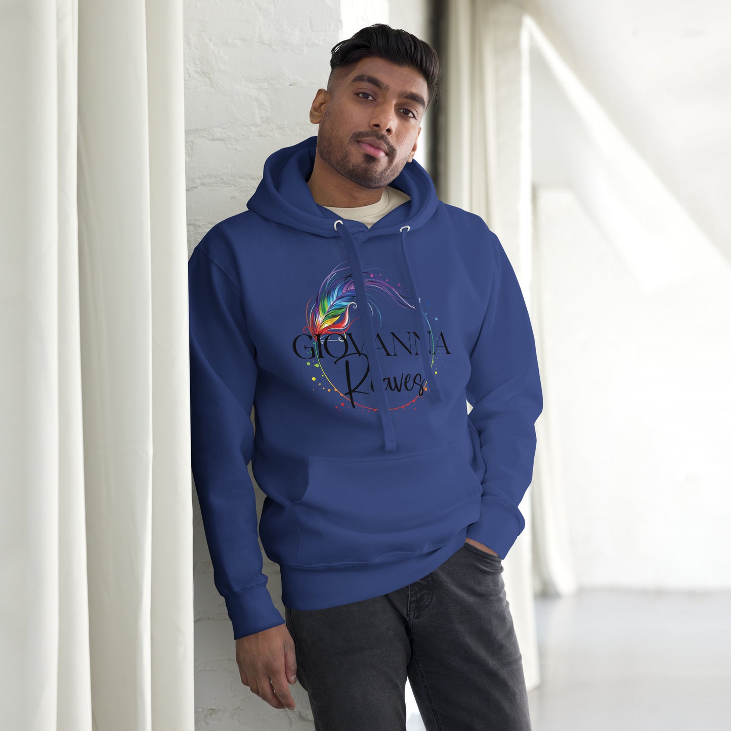 Gia Reaves Logo Unisex Hoodie
